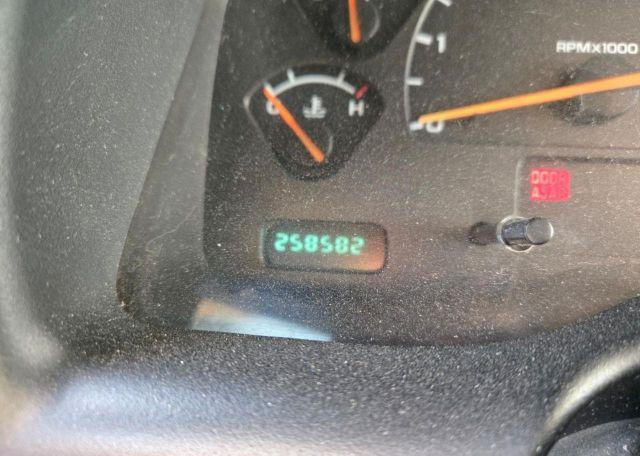 2001 DODGE DAKOTA QUAD