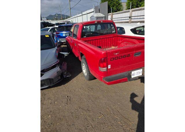 2001 DODGE DAKOTA QUAD