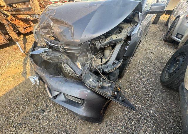 2013 HONDA ACCORD EXL