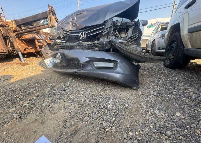 2013 HONDA ACCORD EXL