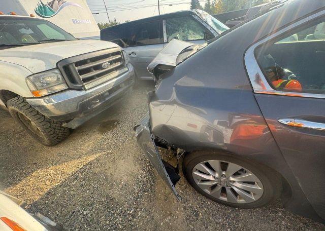 2013 HONDA ACCORD EXL