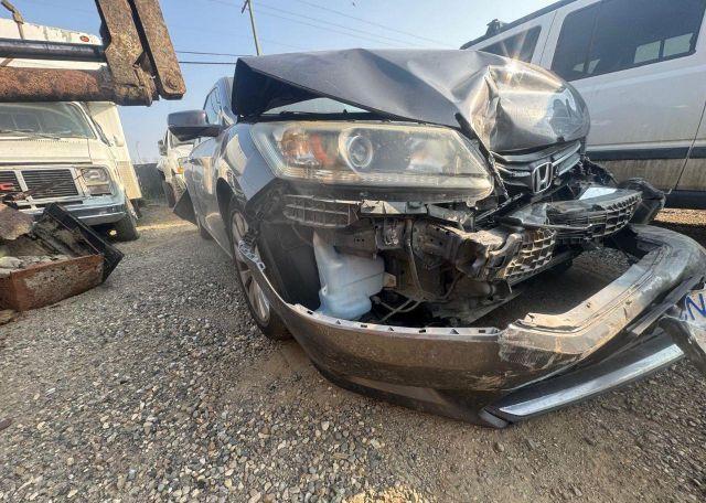 2013 HONDA ACCORD EXL