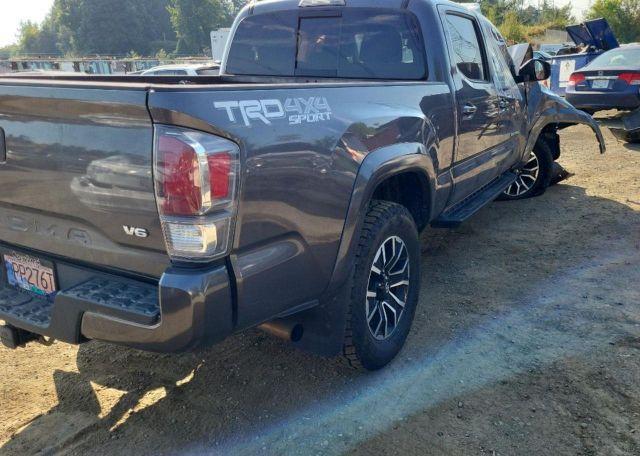 2020 TOYOTA TACOMA DOUBLE CAB
