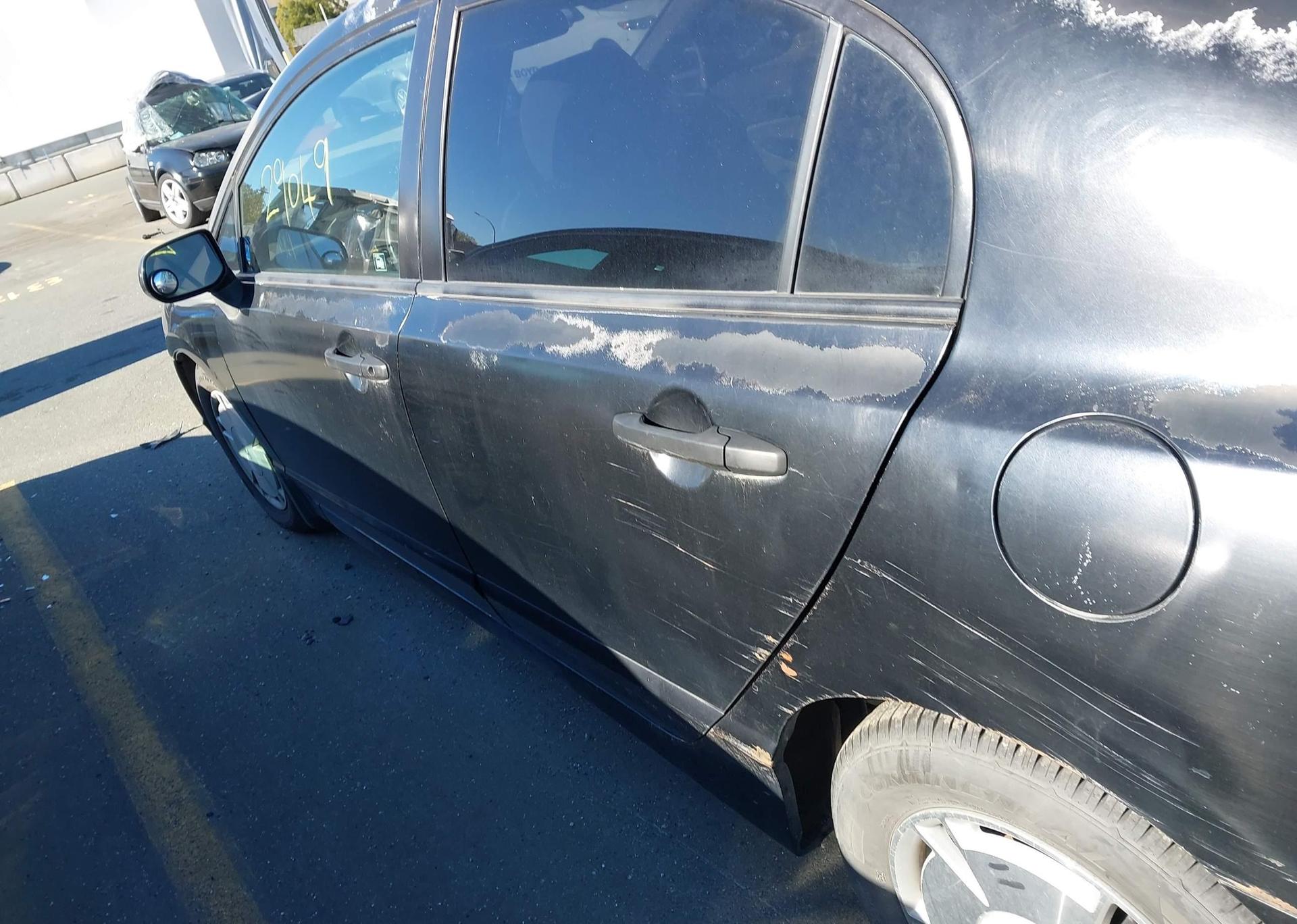 2010 HONDA CIVIC