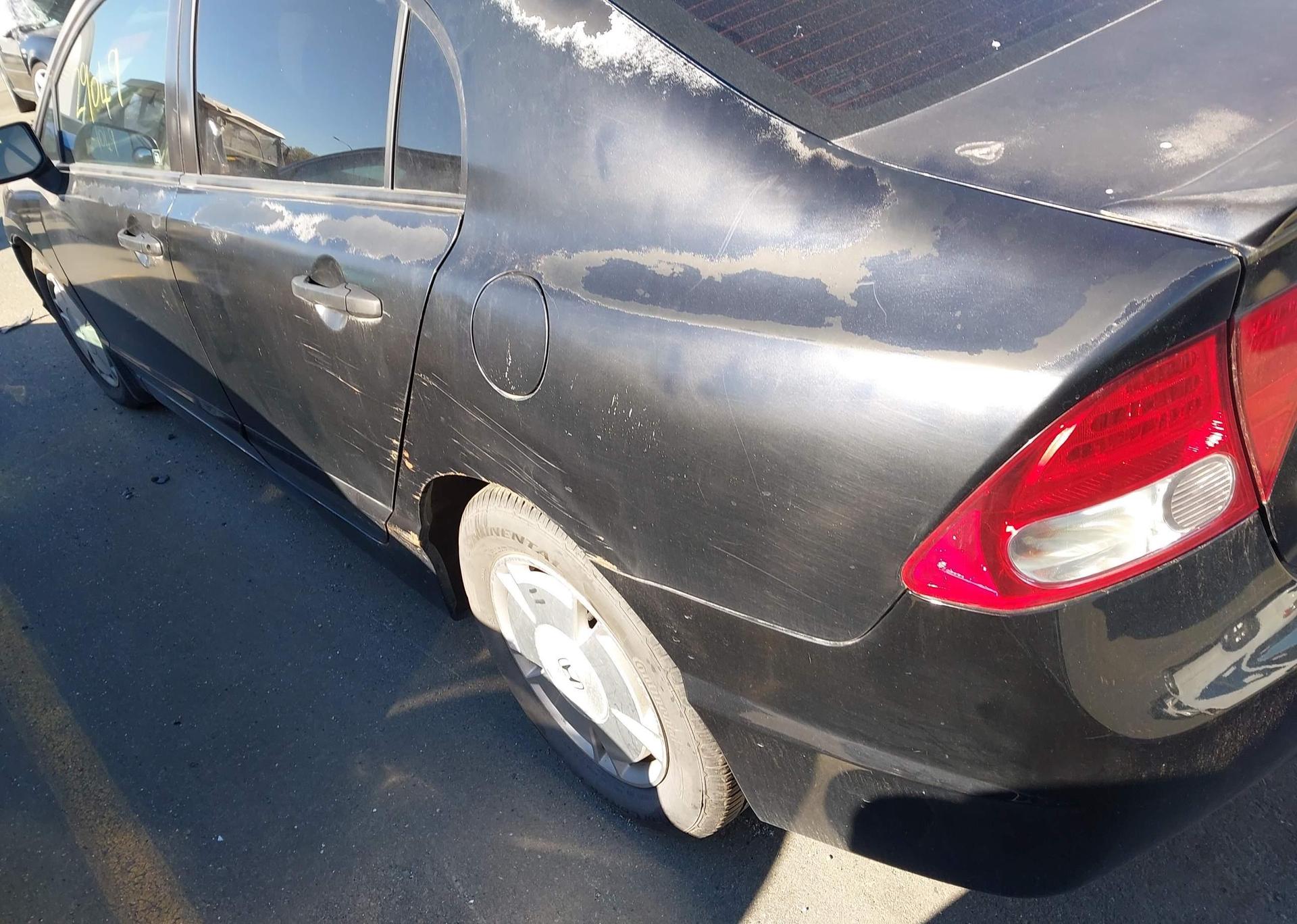 2010 HONDA CIVIC
