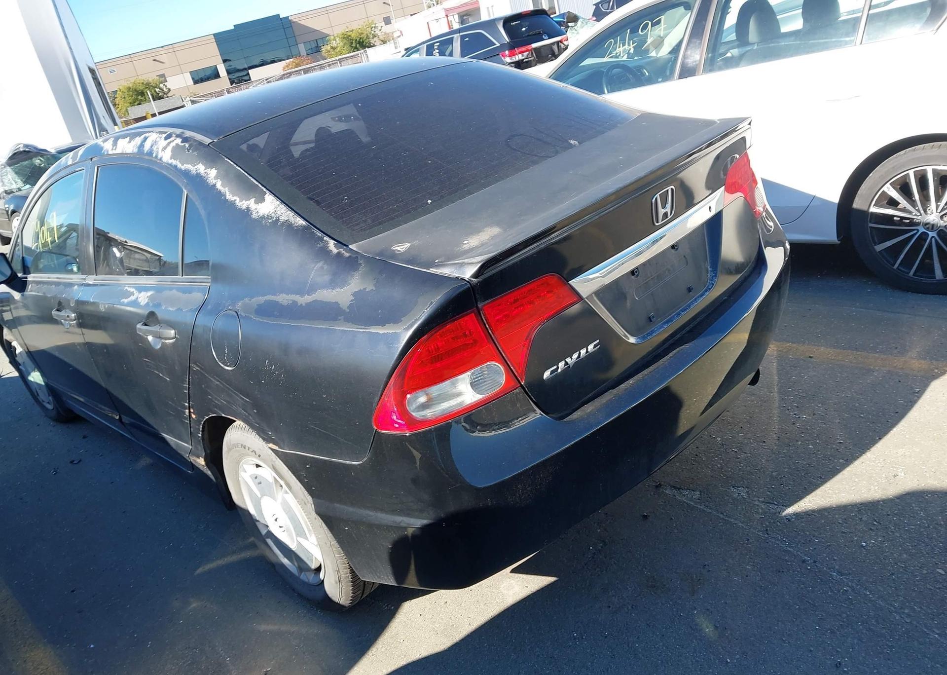2010 HONDA CIVIC