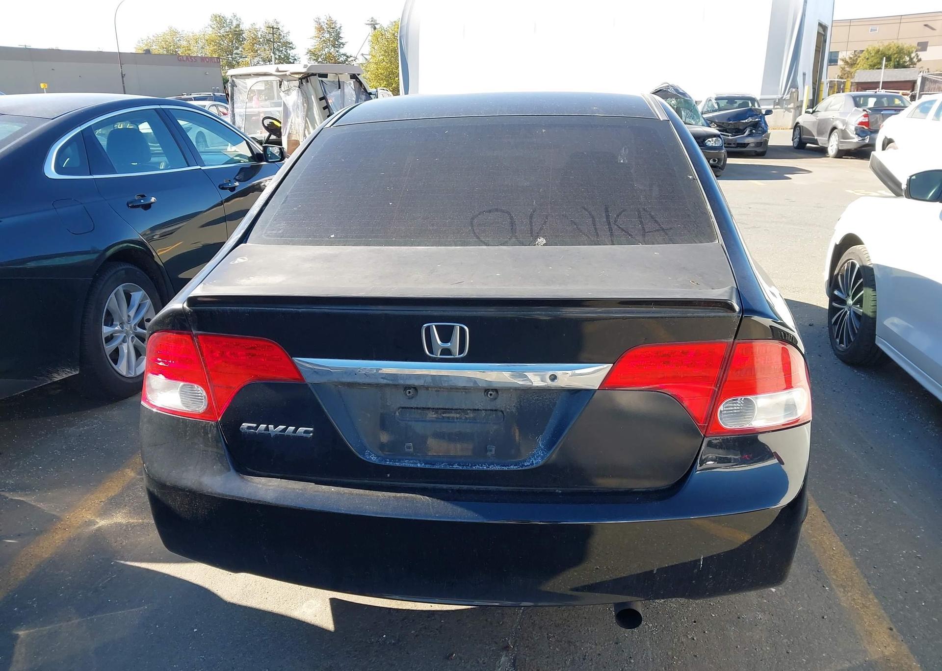 2010 HONDA CIVIC