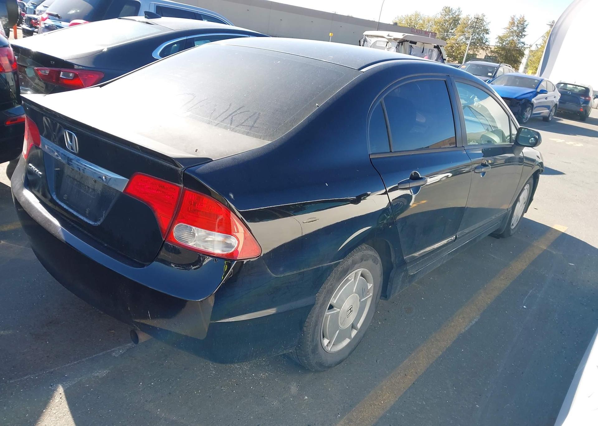 2010 HONDA CIVIC