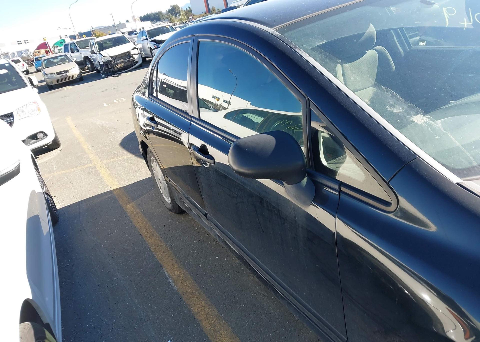 2010 HONDA CIVIC