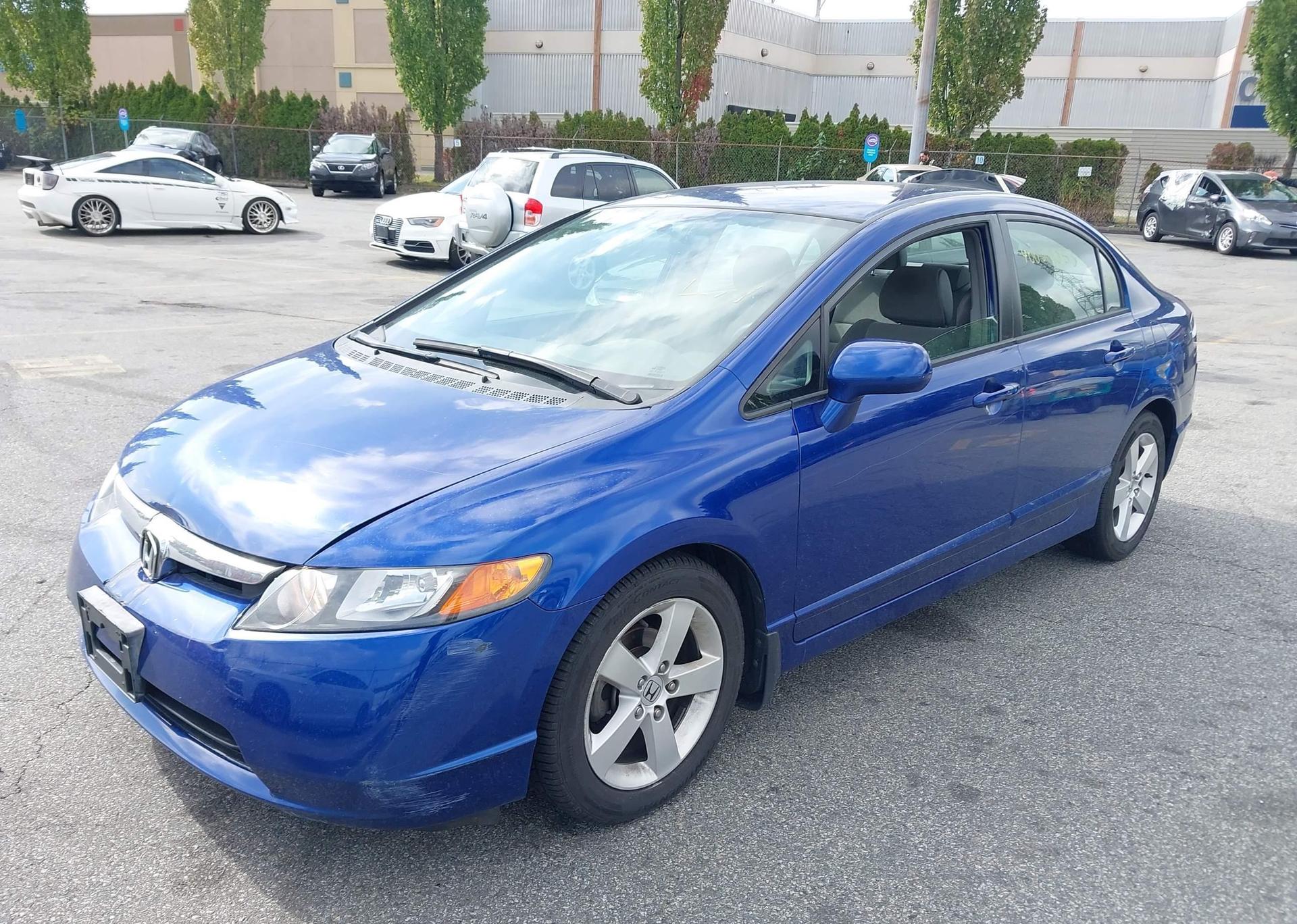 2006 HONDA CIVIC