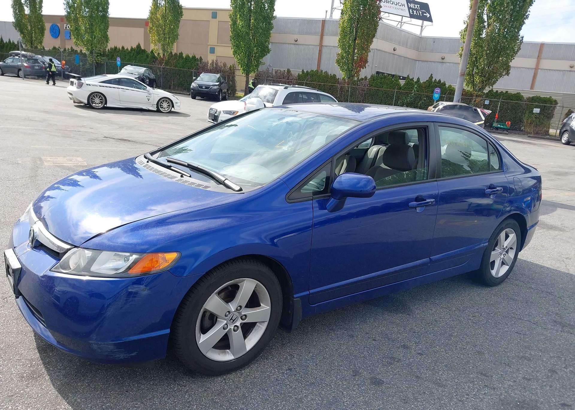 2006 HONDA CIVIC