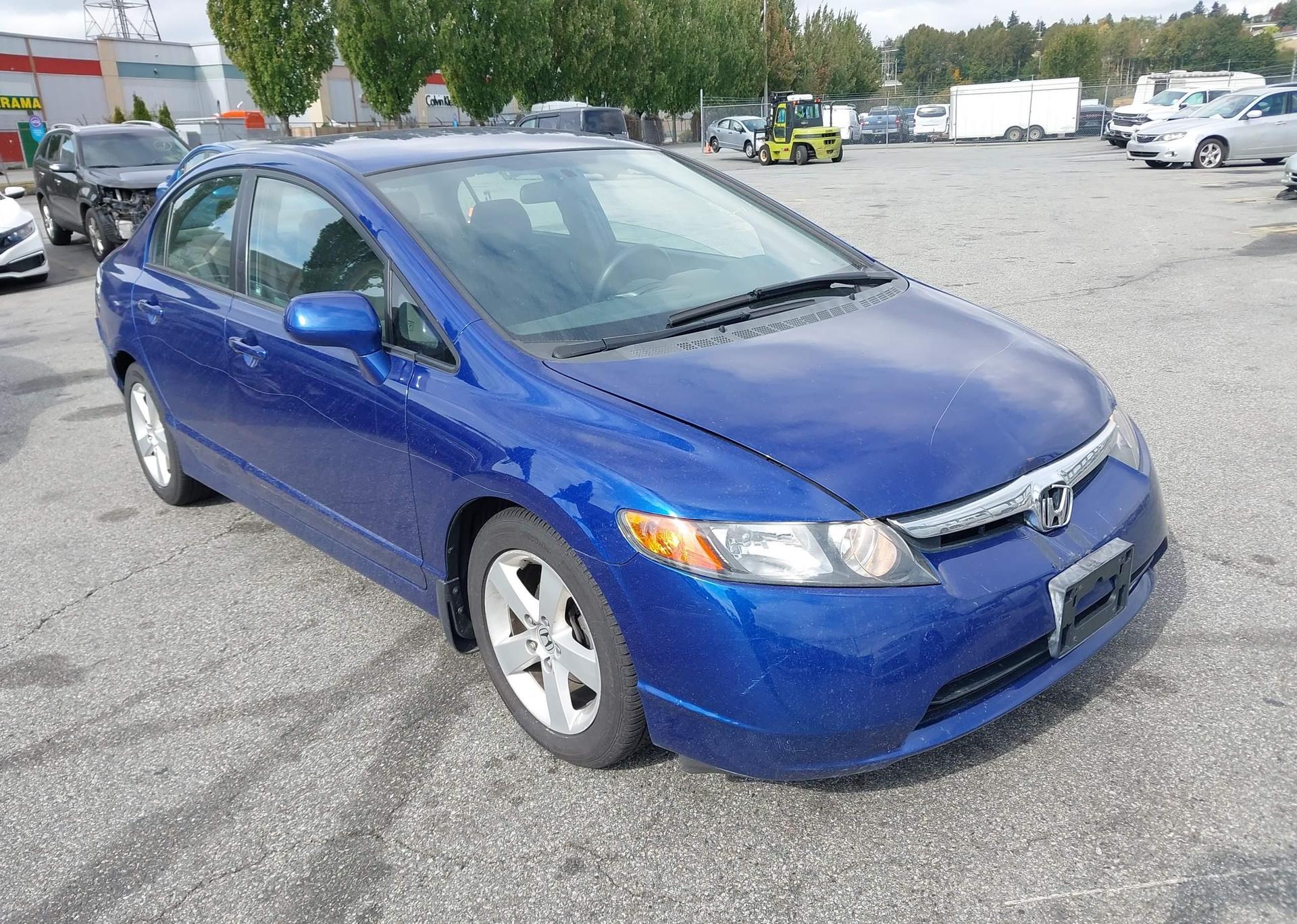 2006 HONDA CIVIC