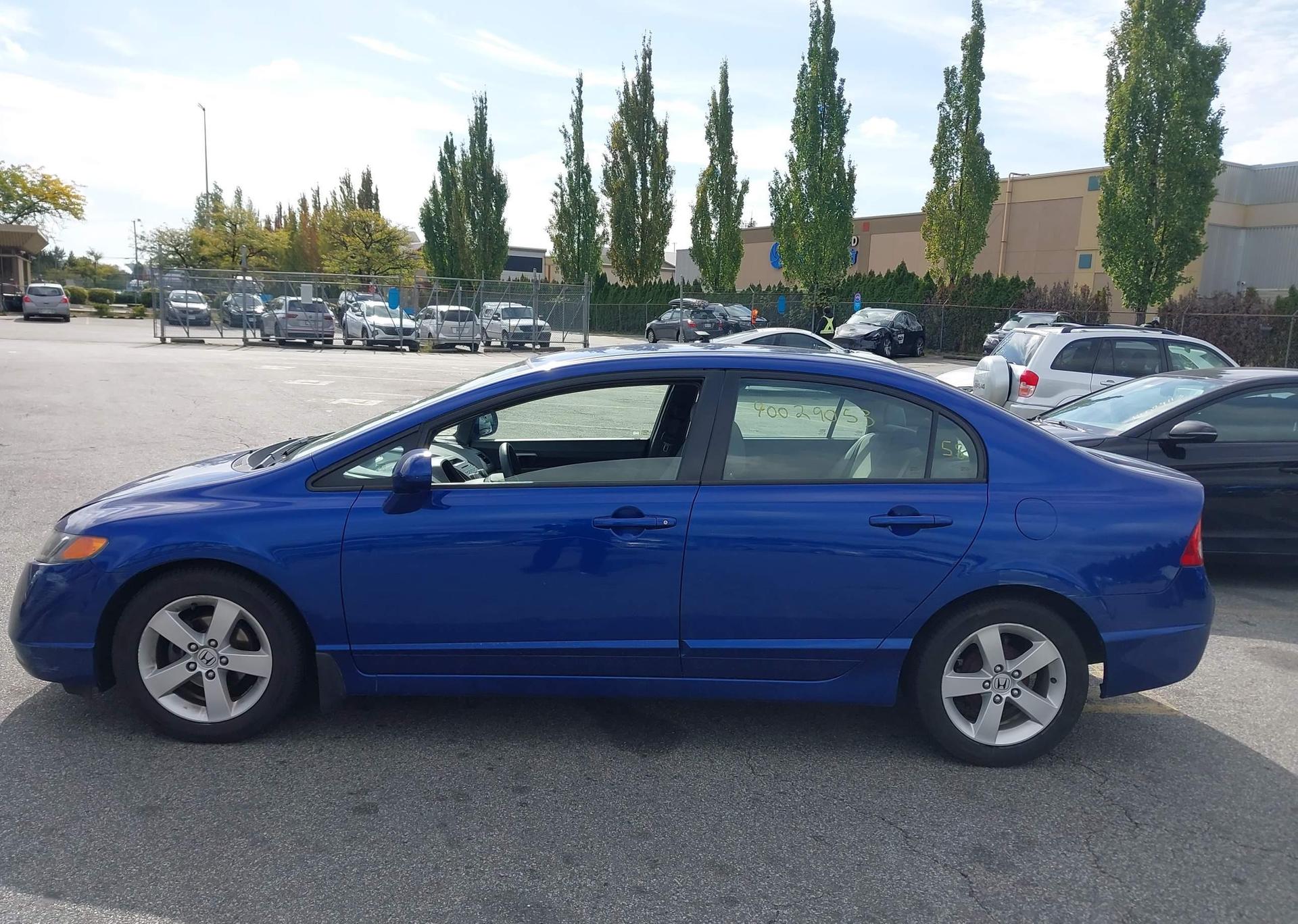 2006 HONDA CIVIC