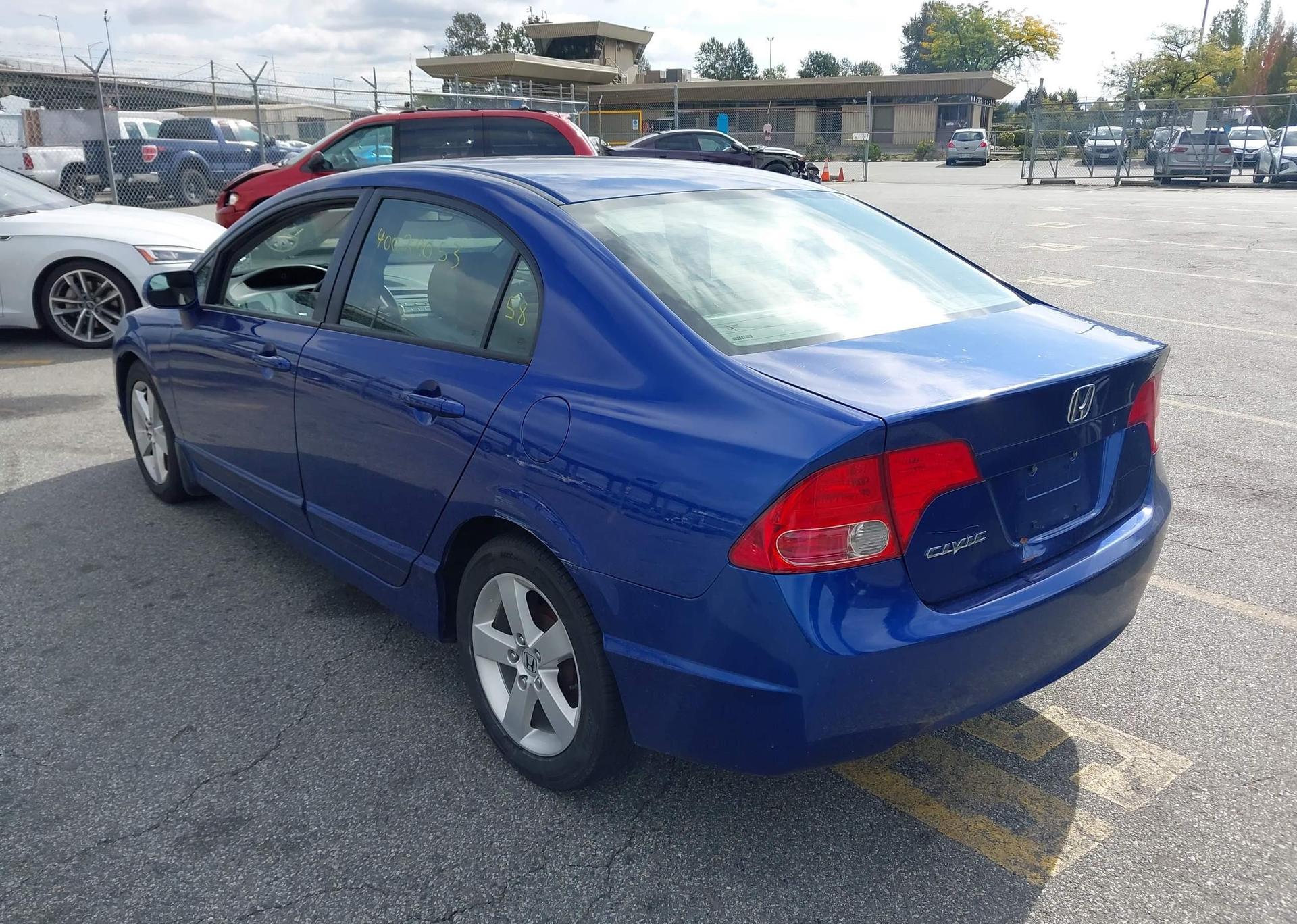 2006 HONDA CIVIC