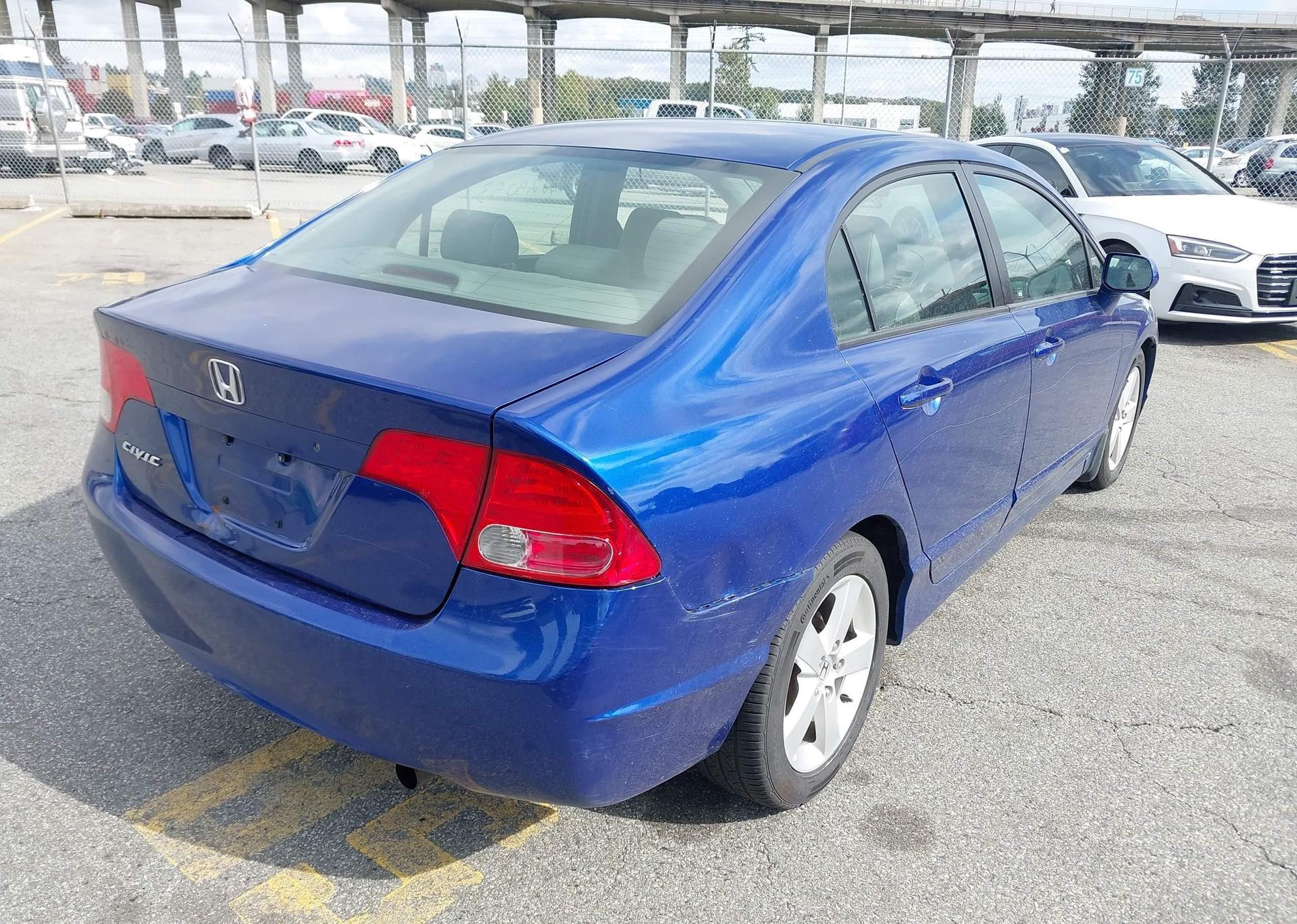 2006 HONDA CIVIC