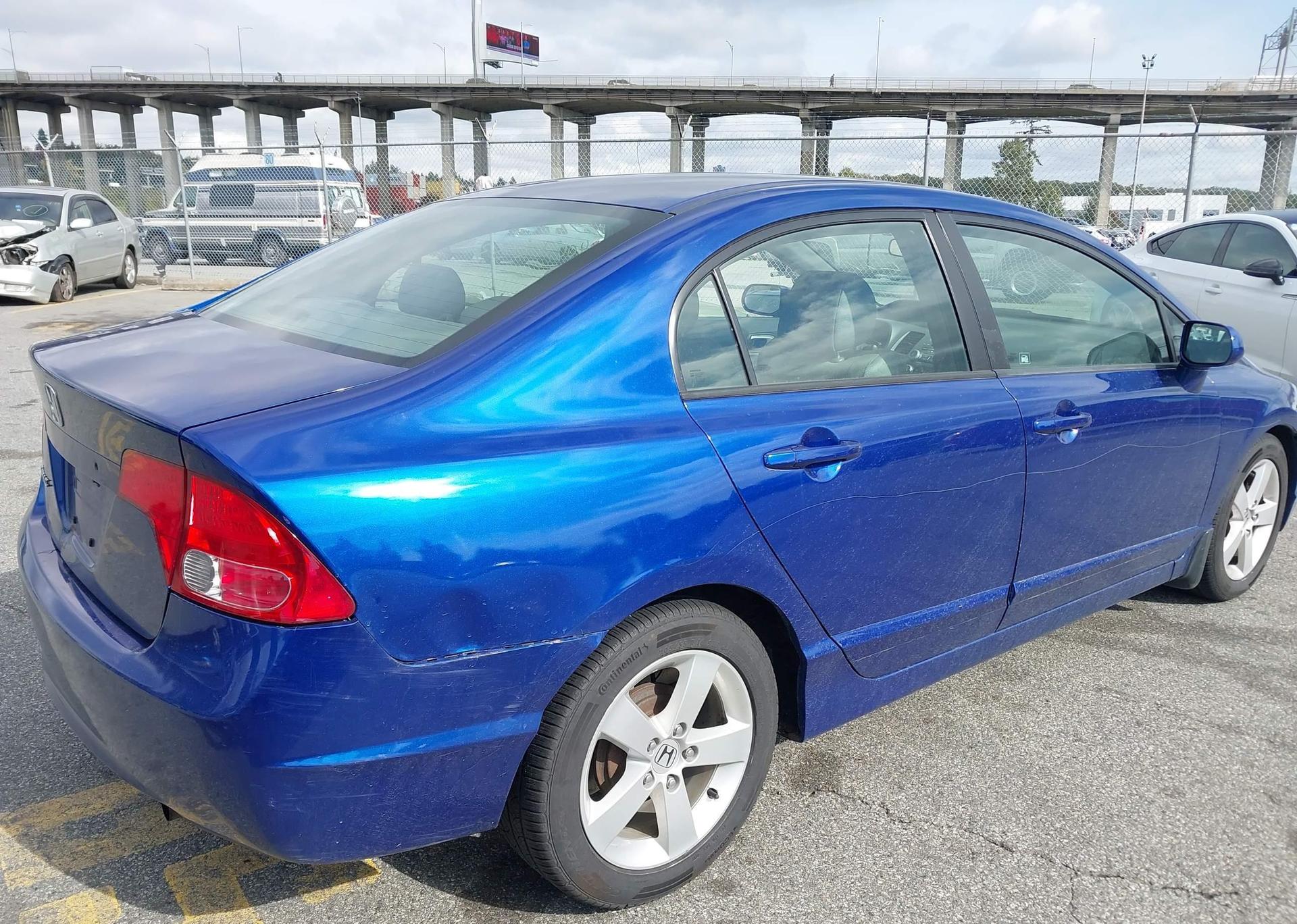 2006 HONDA CIVIC