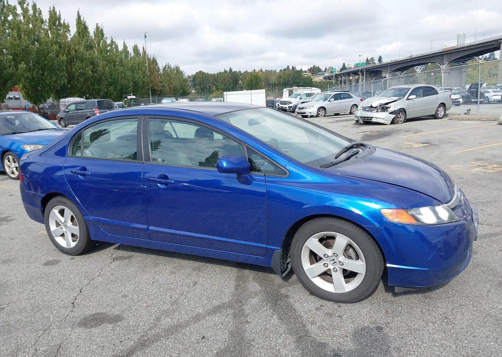 2006 HONDA CIVIC