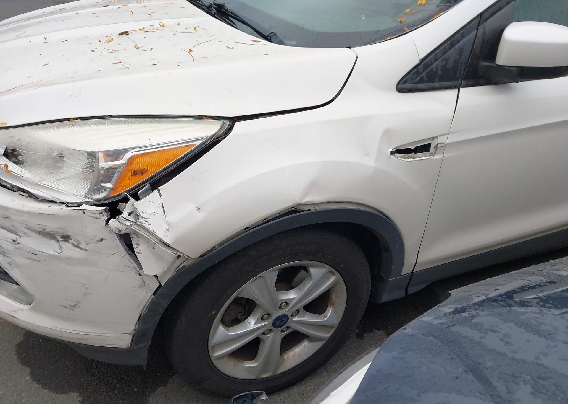 2014 FORD ESCAPE SE