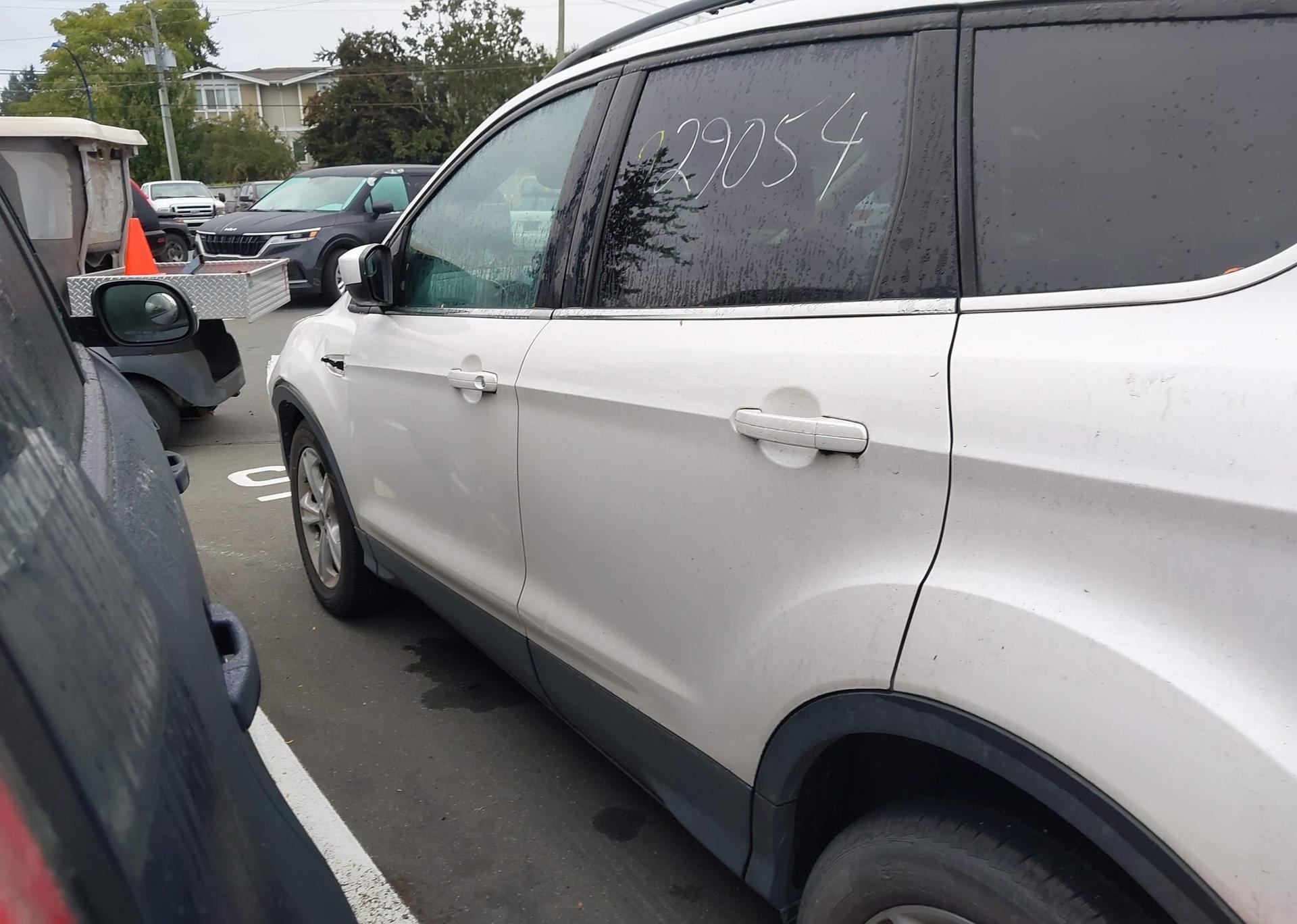 2014 FORD ESCAPE SE