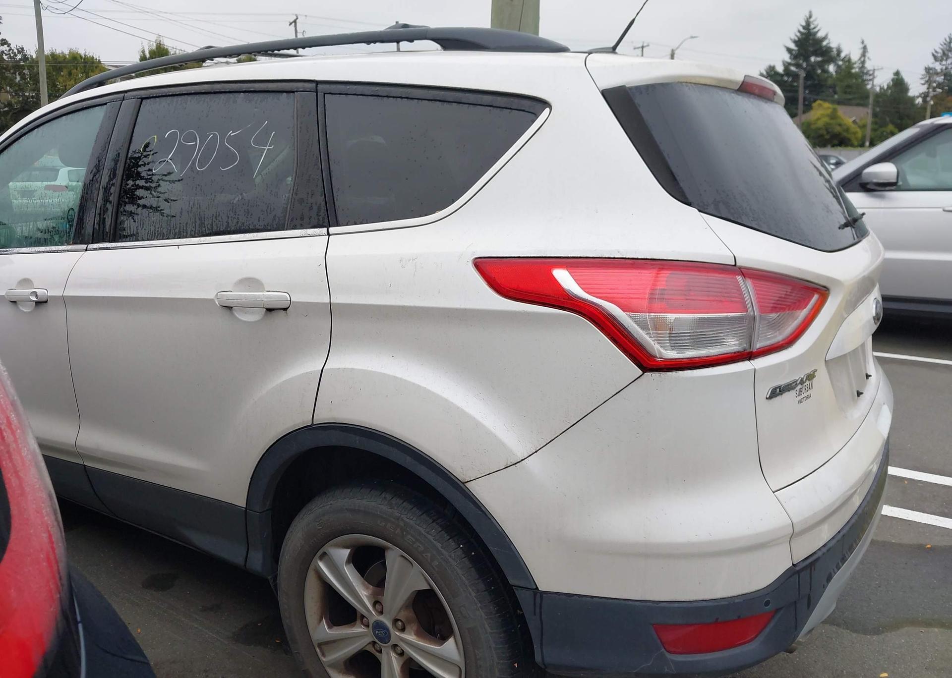 2014 FORD ESCAPE SE