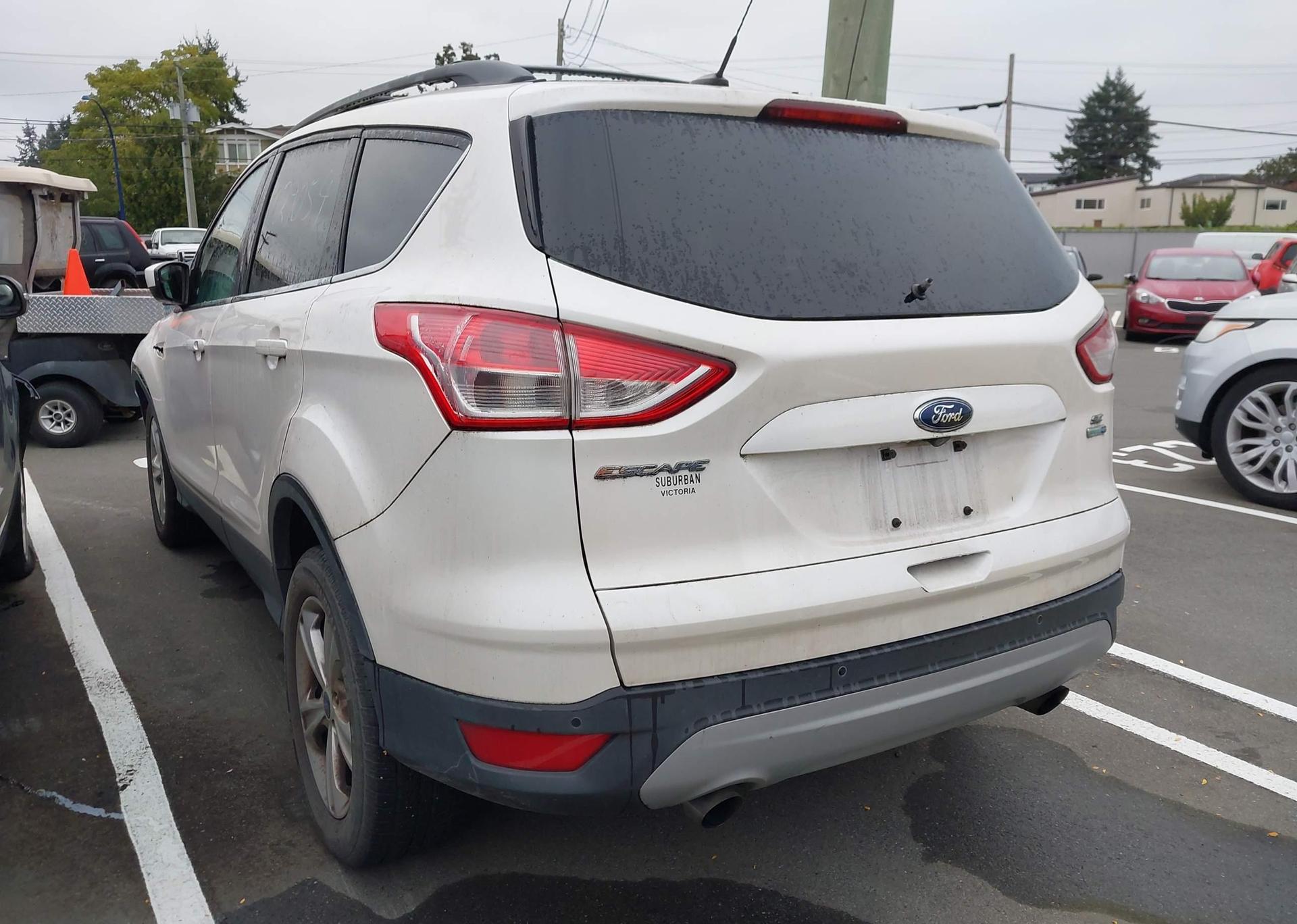 2014 FORD ESCAPE SE