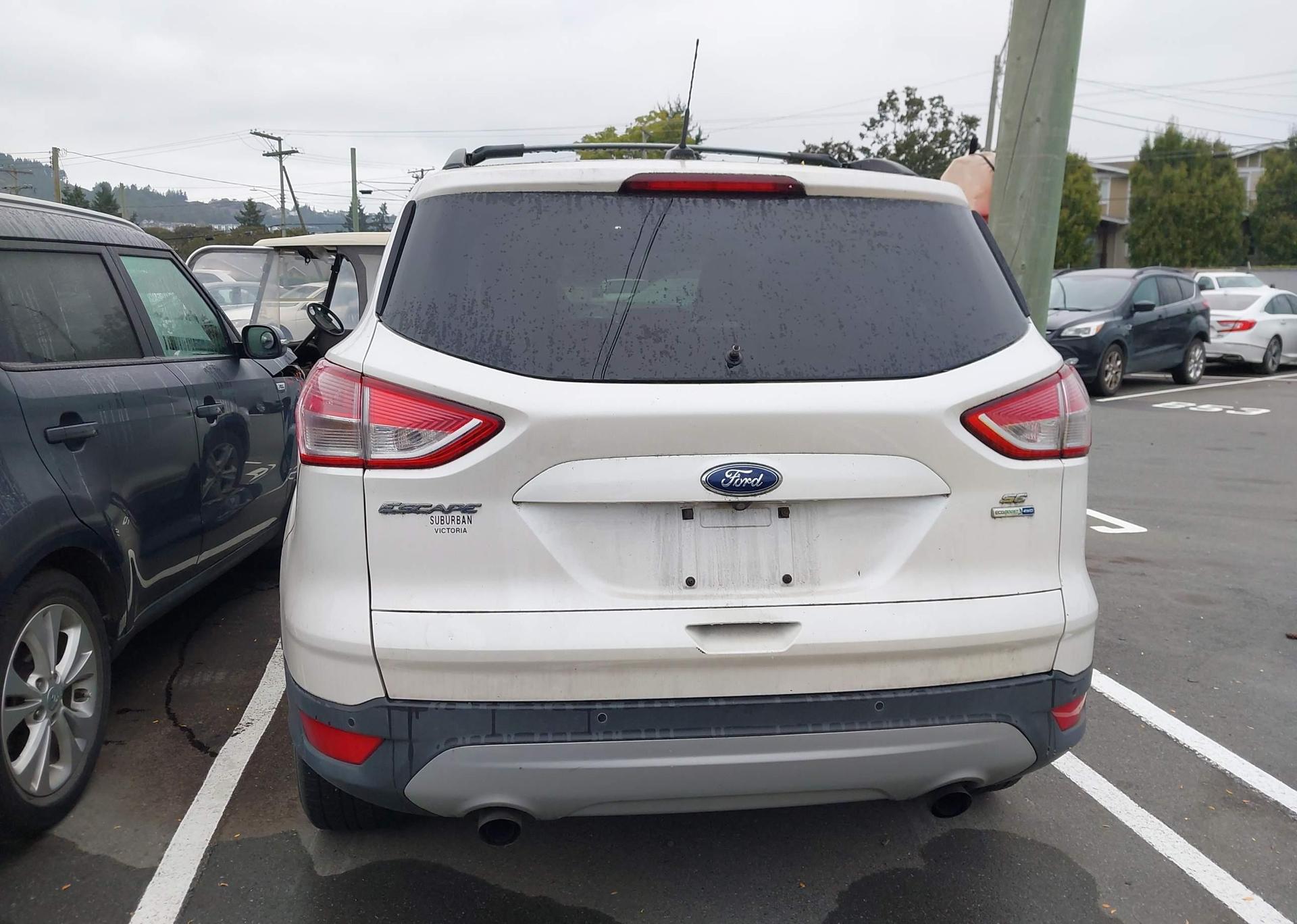 2014 FORD ESCAPE SE