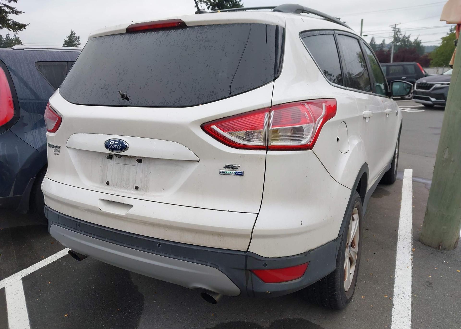 2014 FORD ESCAPE SE