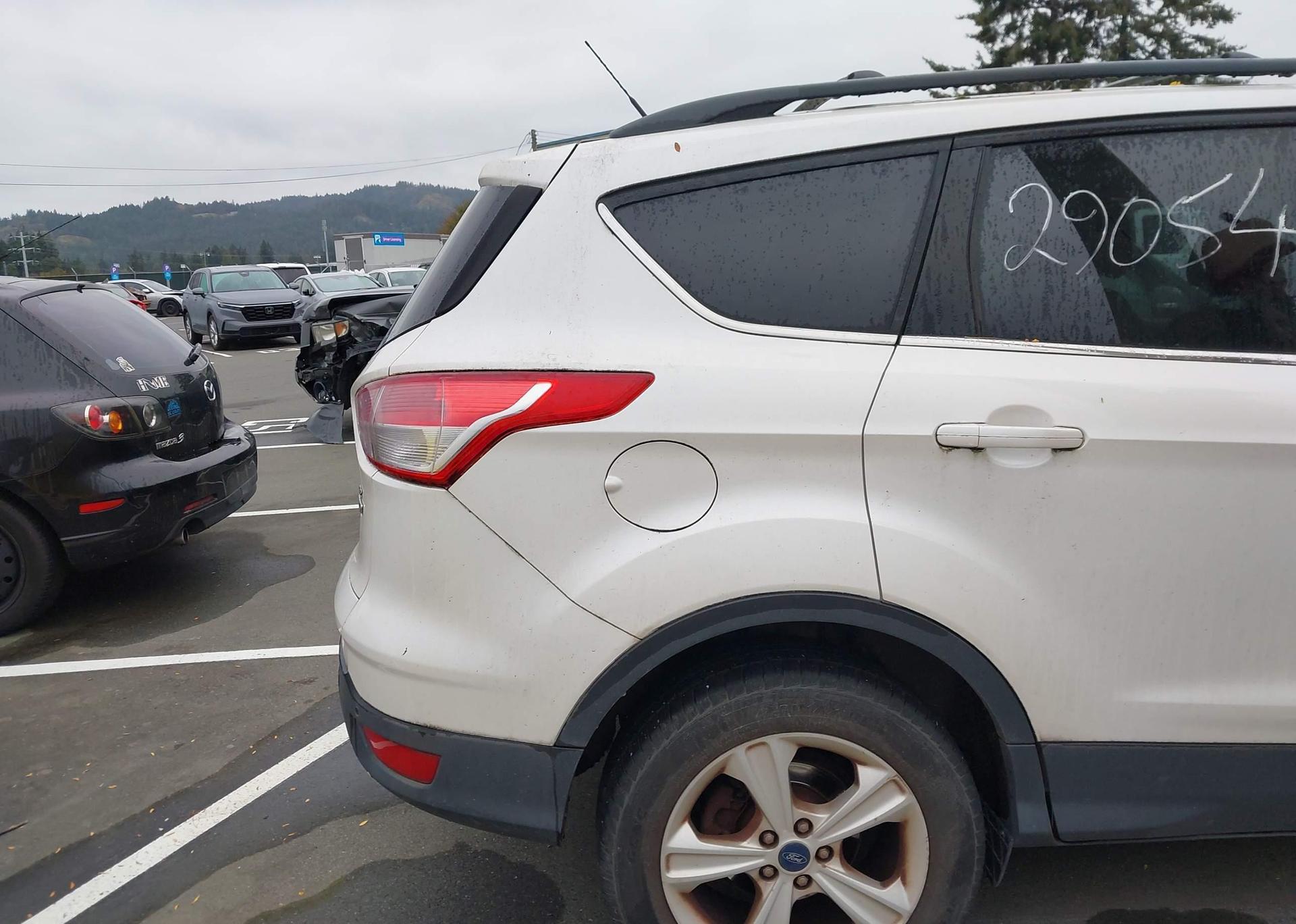2014 FORD ESCAPE SE