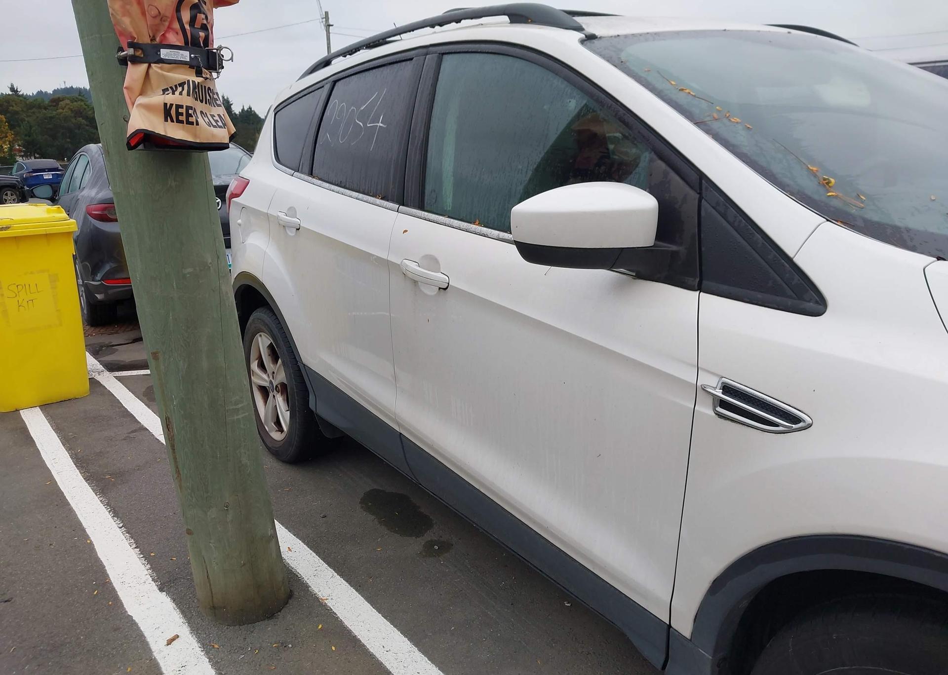 2014 FORD ESCAPE SE