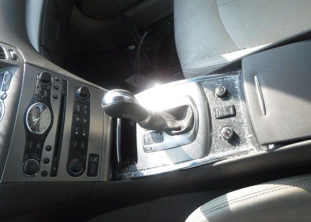 2012 INFINITI G37X
