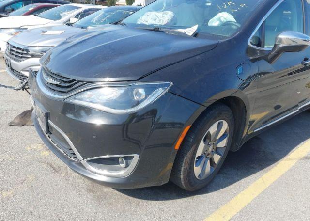 2017 CHRYSLER PACIFICA EHYBRID PLATINUM
