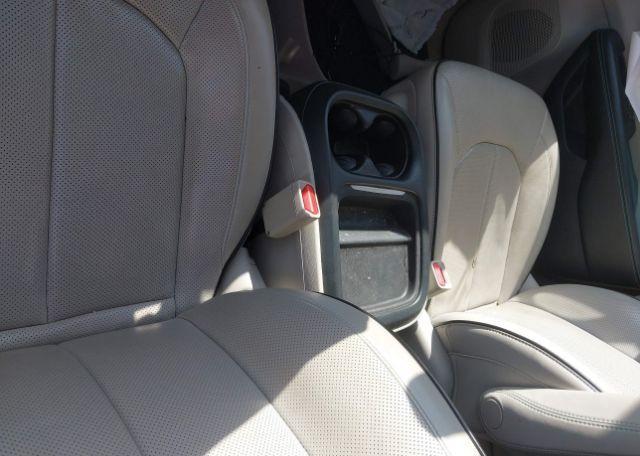 2017 CHRYSLER PACIFICA EHYBRID PLATINUM