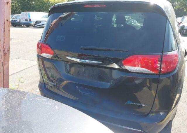 2017 CHRYSLER PACIFICA EHYBRID PLATINUM