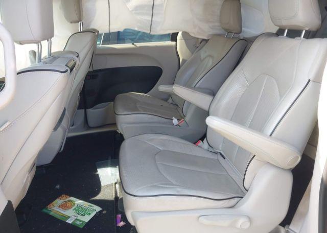 2017 CHRYSLER PACIFICA EHYBRID PLATINUM