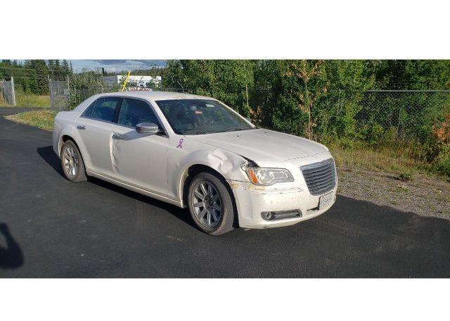 2011 CHRYSLER 300C