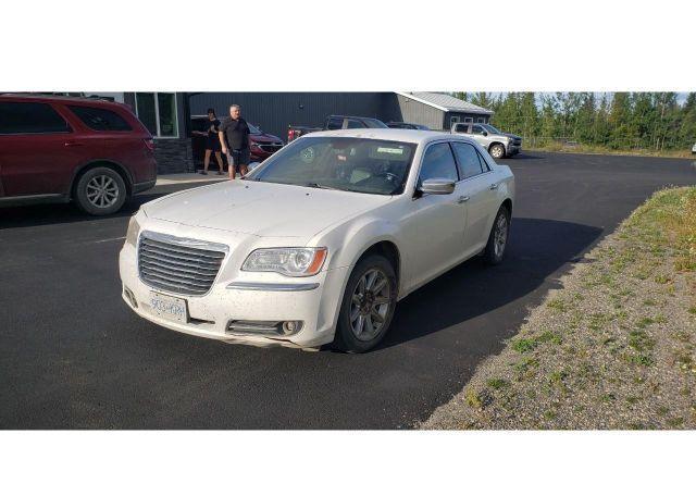 2011 CHRYSLER 300C