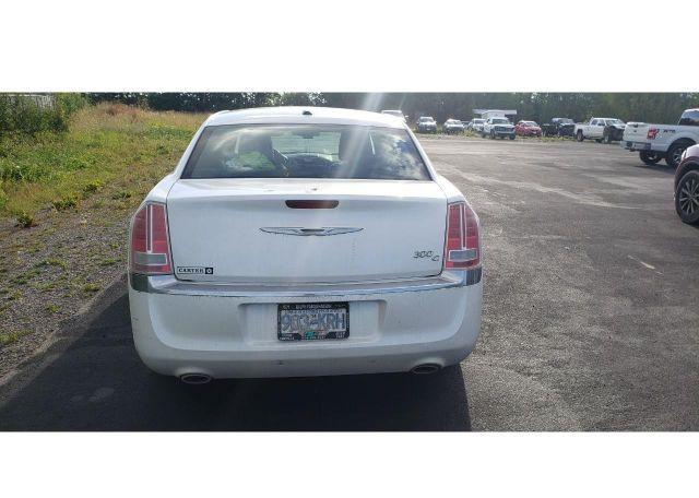 2011 CHRYSLER 300C