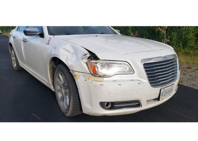 2011 CHRYSLER 300C