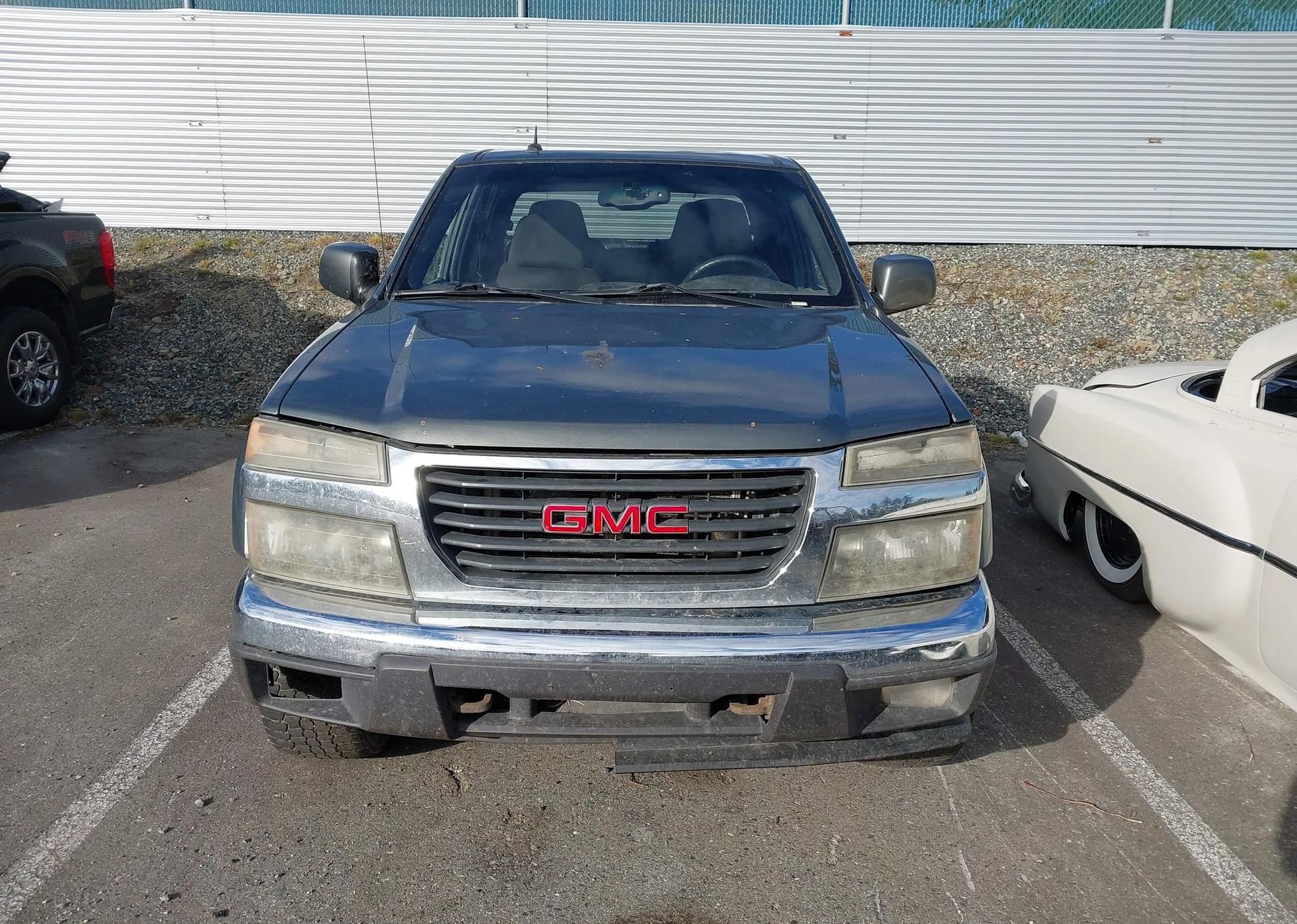 2010 GMC CANYON SLE-2