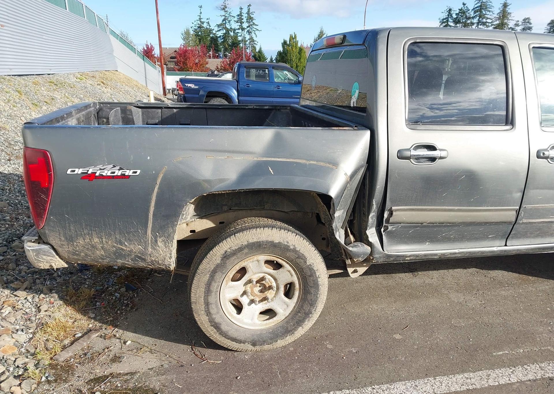 2010 GMC CANYON SLE-2