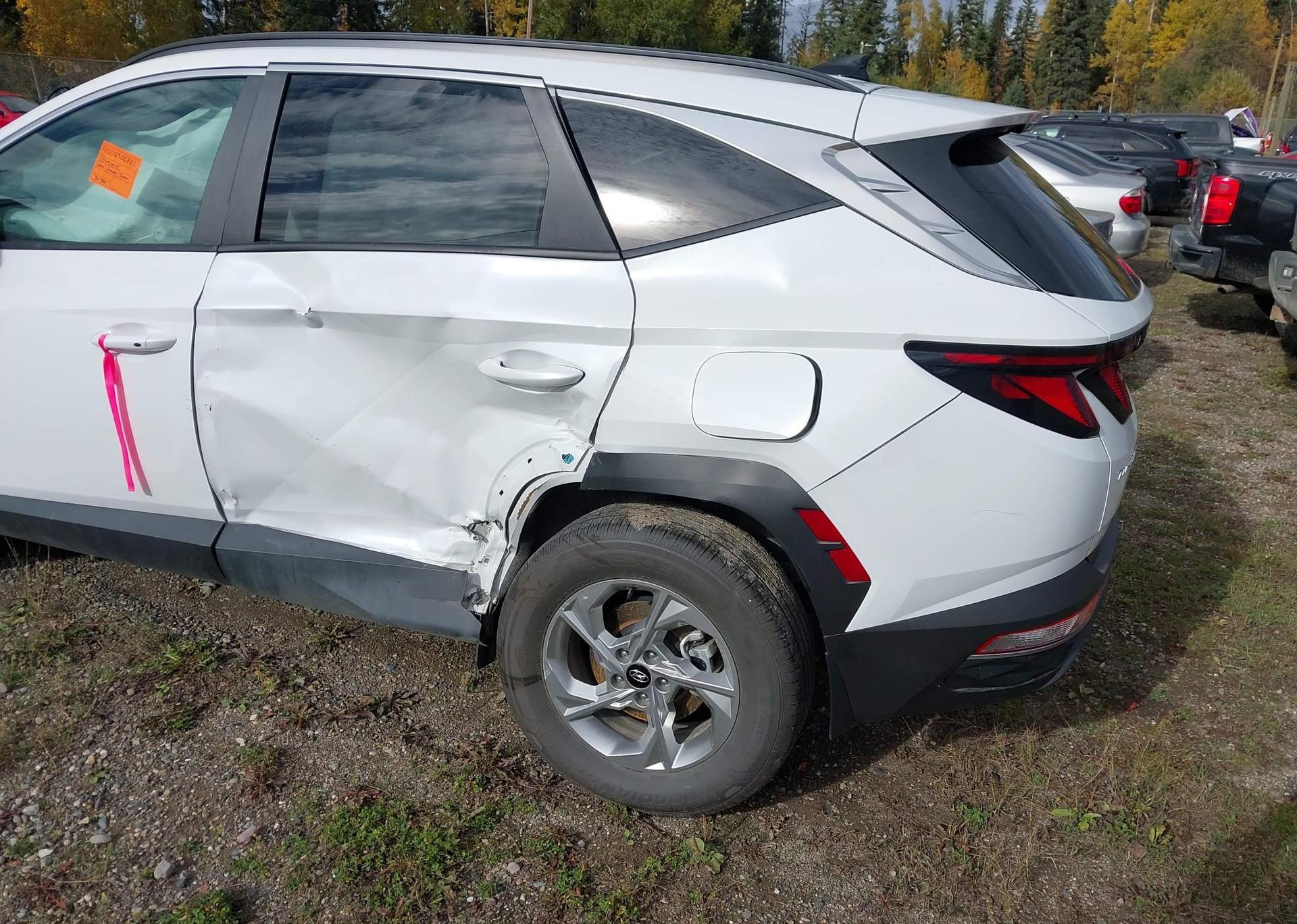 2024 HYUNDAI TUCSON SEL