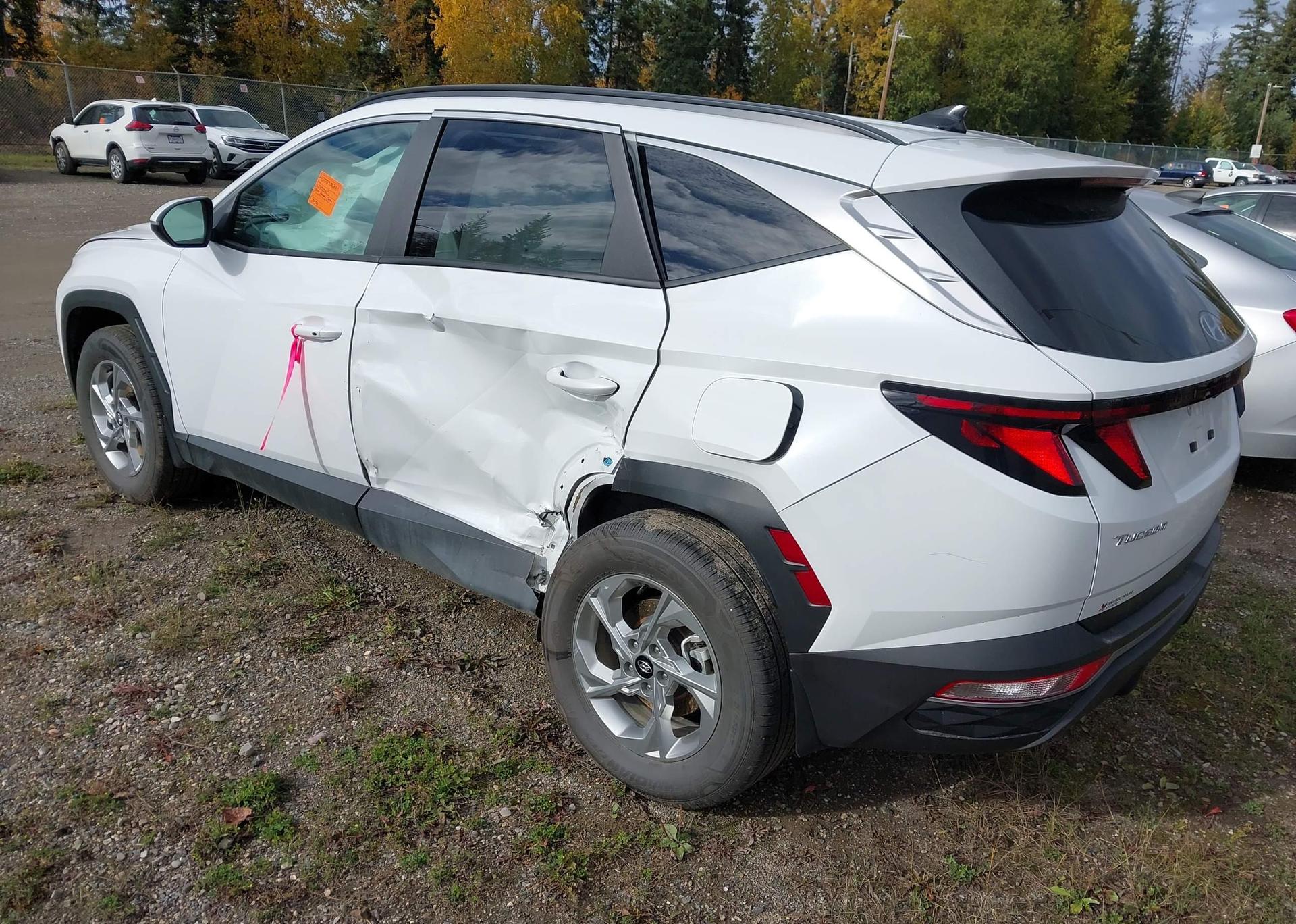2024 HYUNDAI TUCSON SEL