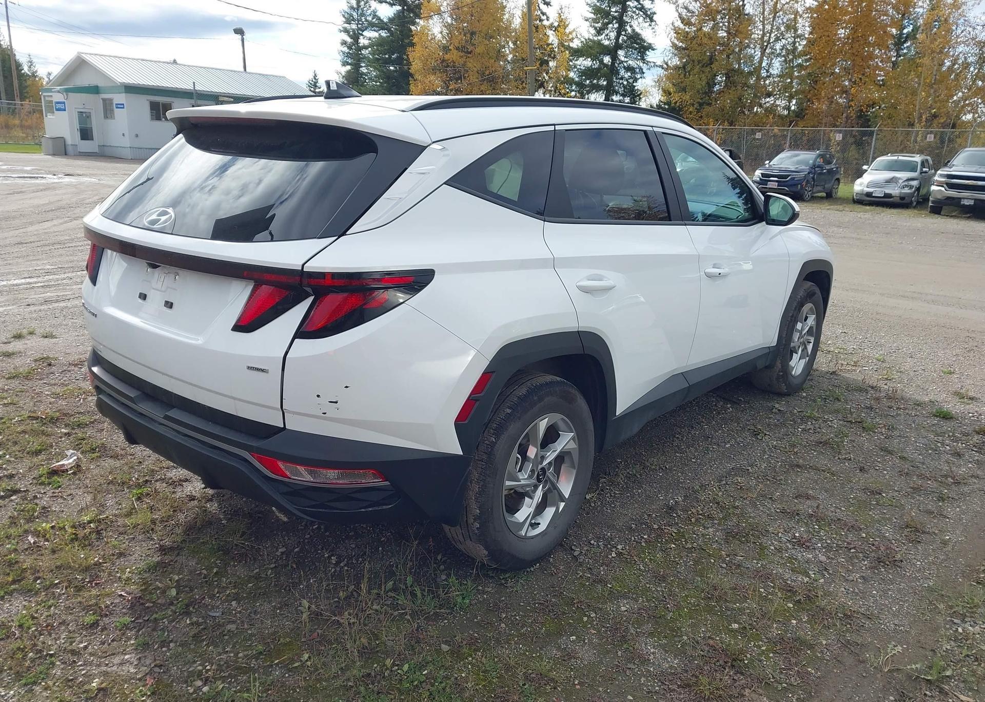2024 HYUNDAI TUCSON SEL