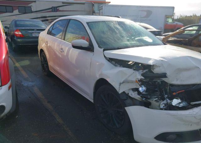 2011 VOLKSWAGEN JETTA TDI
