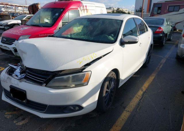 2011 VOLKSWAGEN JETTA TDI
