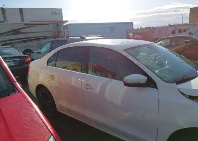 2011 VOLKSWAGEN JETTA TDI