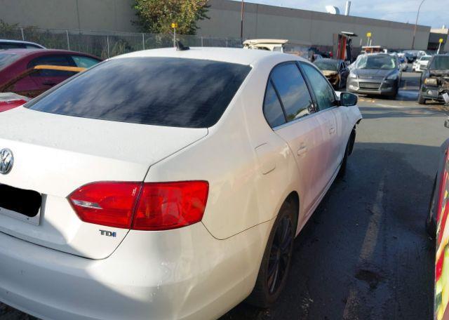 2011 VOLKSWAGEN JETTA TDI