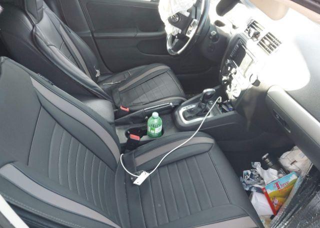 2011 VOLKSWAGEN JETTA TDI