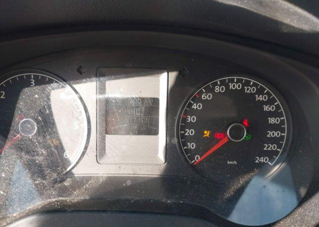 2011 VOLKSWAGEN JETTA TDI
