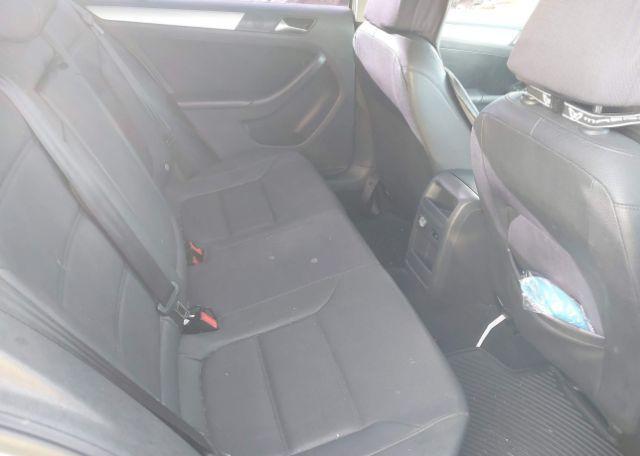2011 VOLKSWAGEN JETTA TDI